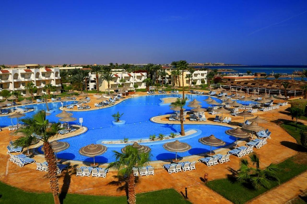 Labranda Club Makadi Hotel Hurghada Exterior foto
